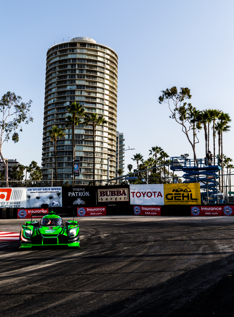 Illustration for article titled Here Is Your Mega Gallery Of All The Racing At Long Beach This Weekend